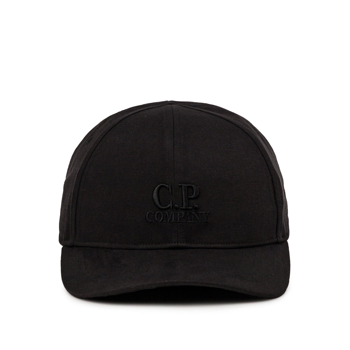 C.P. Company Gabardine Logo Cap