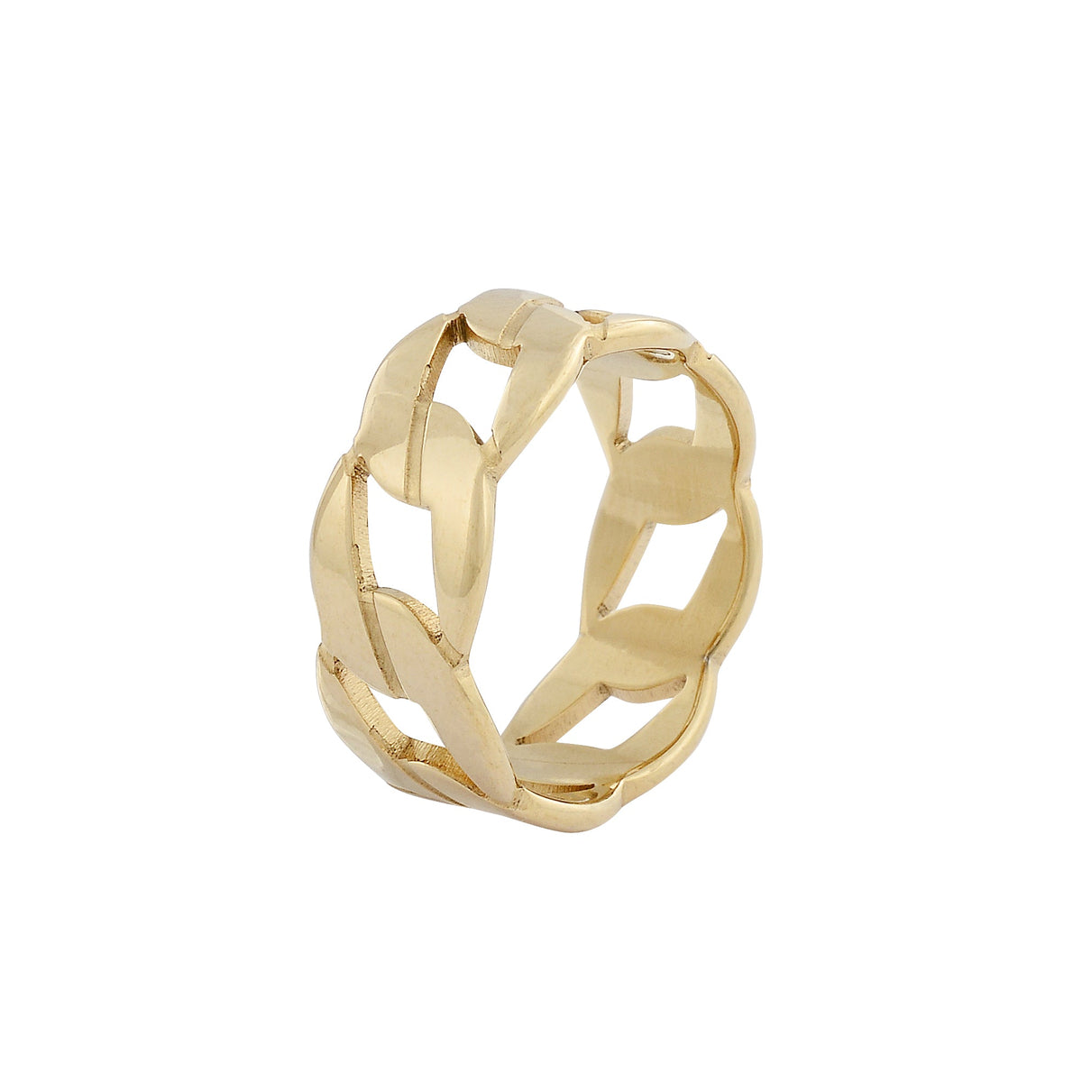 Cuban Ring
