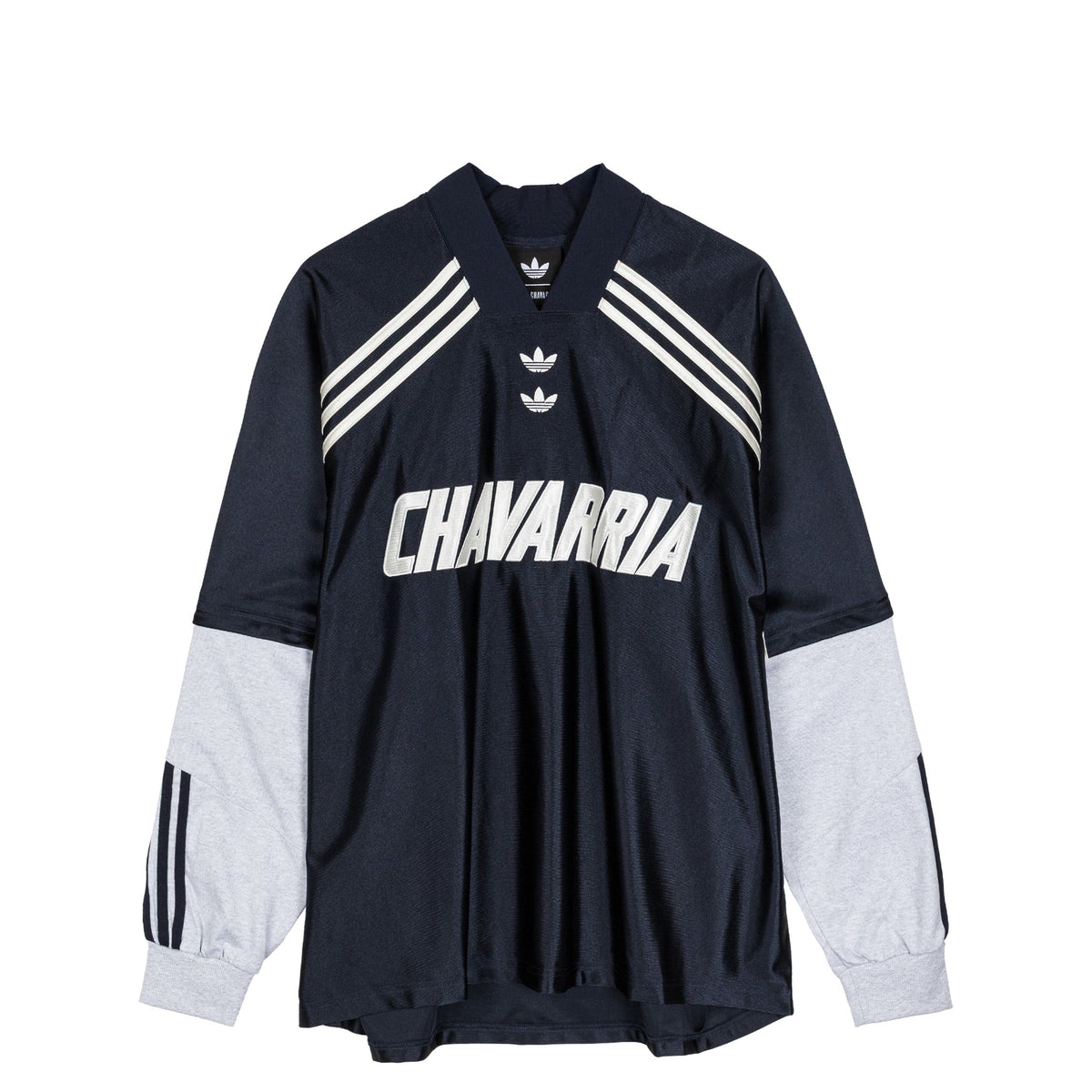 Adidas x Willy Chavarria Dazzle Long Sleeve Jersey