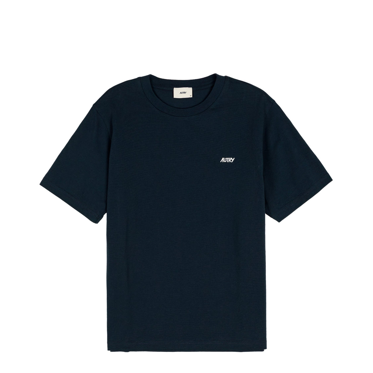 Autry Embroidered Logo Tee