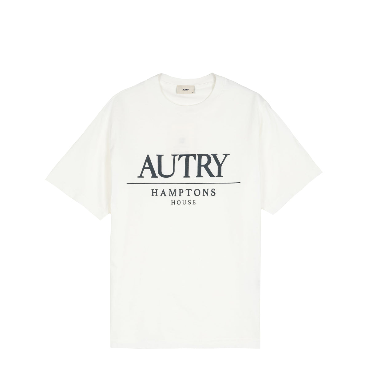 Autry Hamptons House Logo Tee