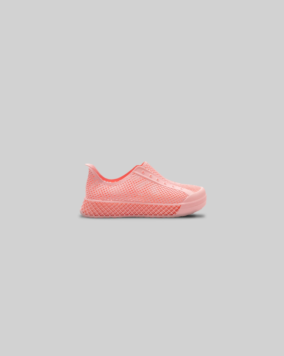3D Printed Pure Sneakers - Pink