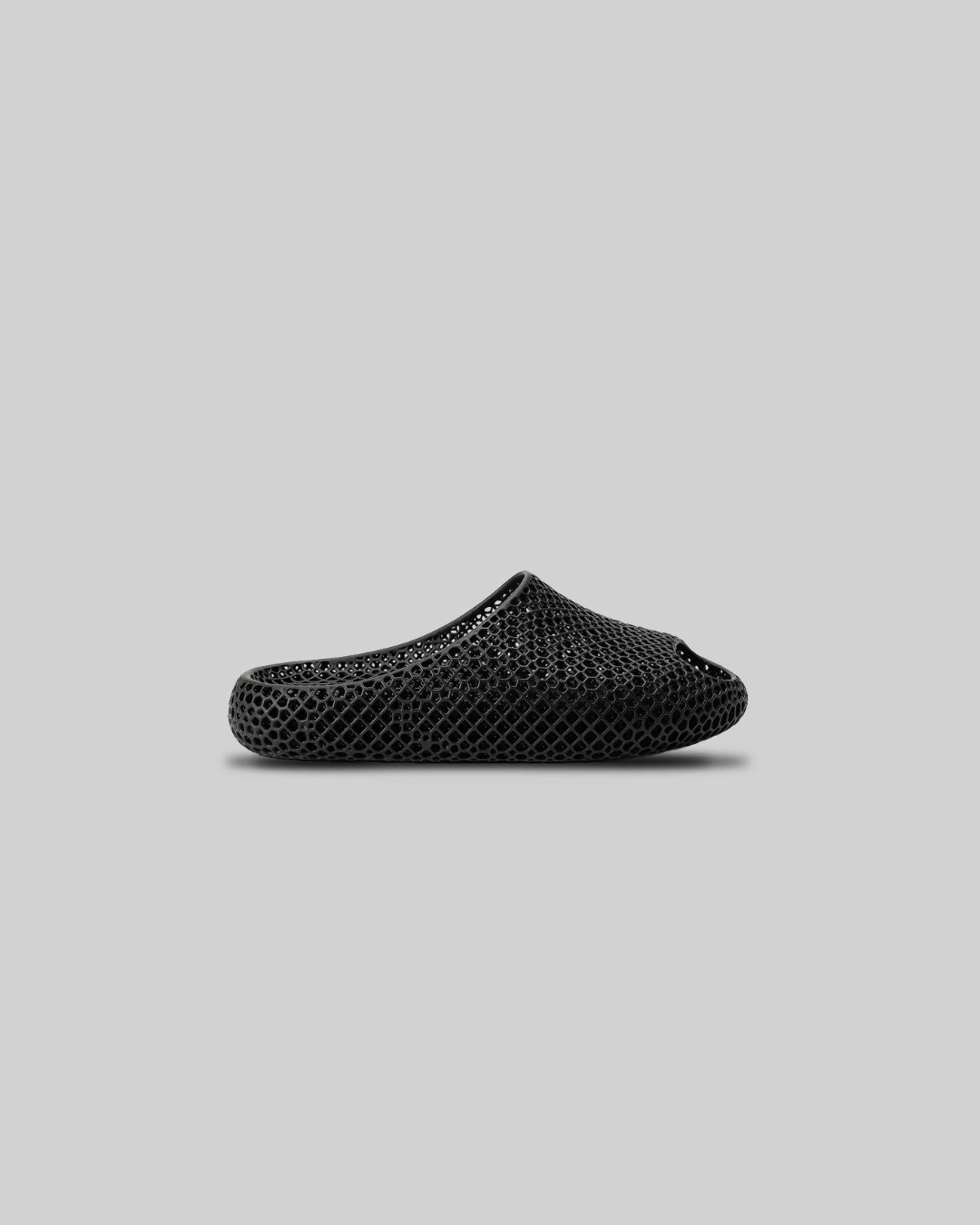 3D Printed Slides ''Cheese'' - Black
