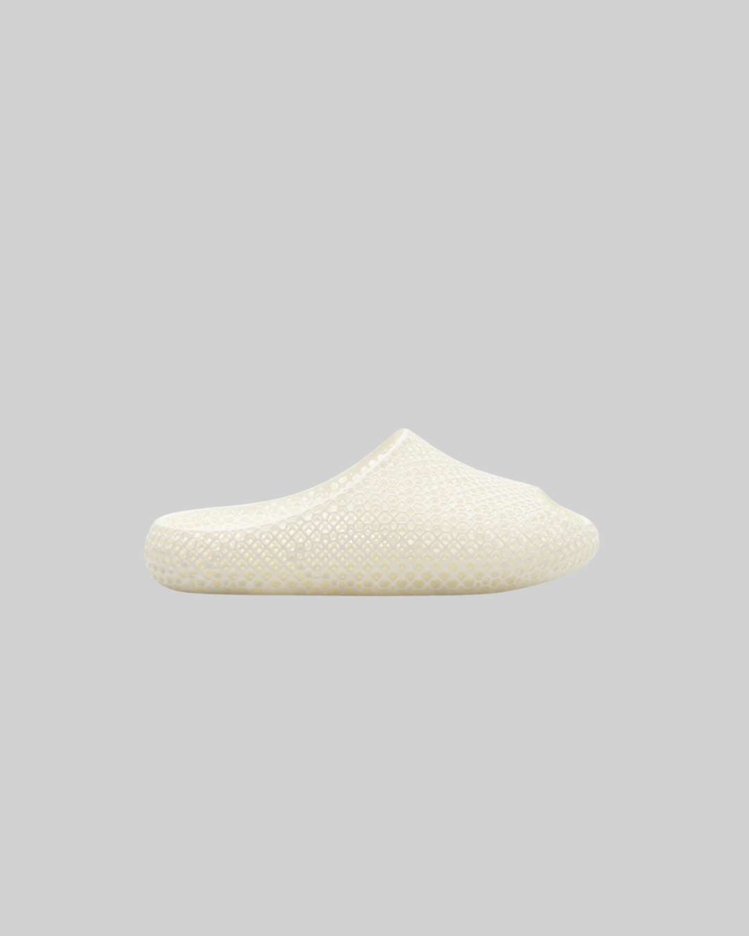 3D Printed Slides ''Cheese'' - White