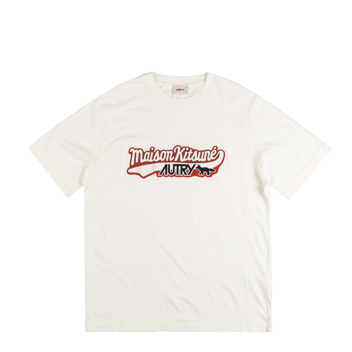Autry x Maison Kitsune T-Shirt Main