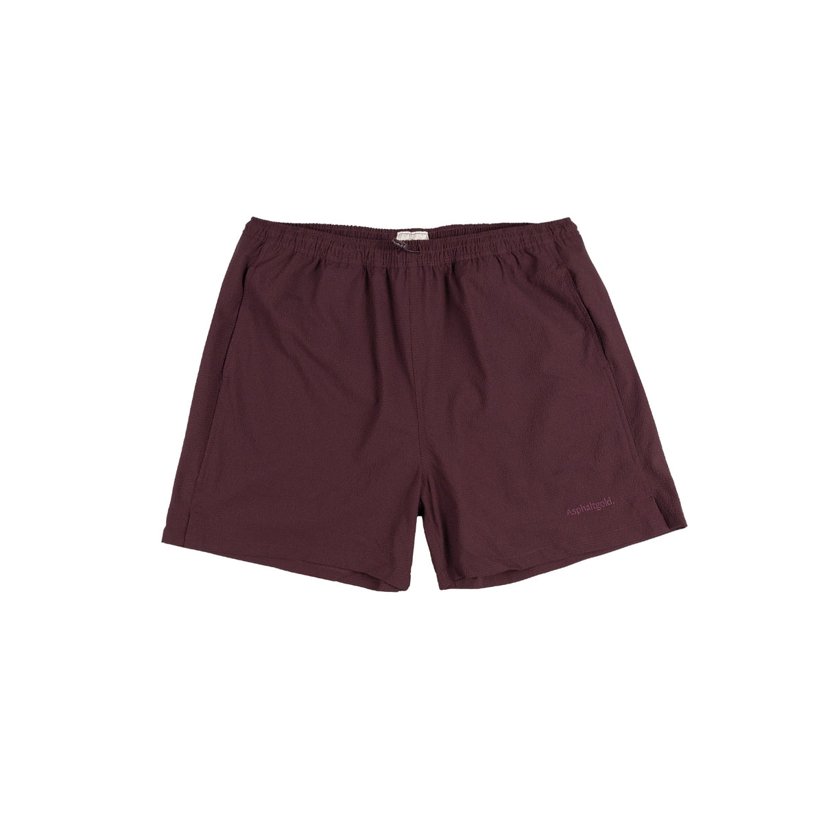 Asphaltgold Essential Track Shorts