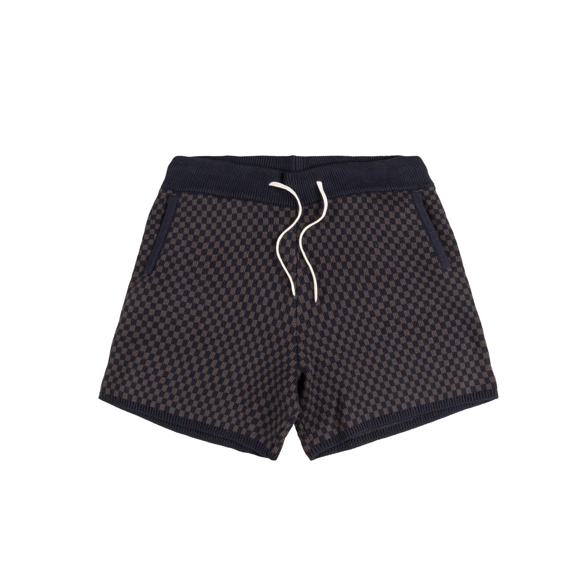 Asphaltgold Knitted Shorts