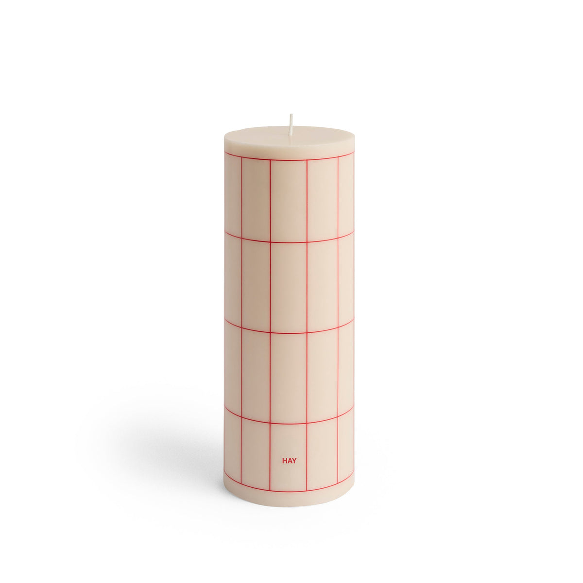 HAY Column Candle Large