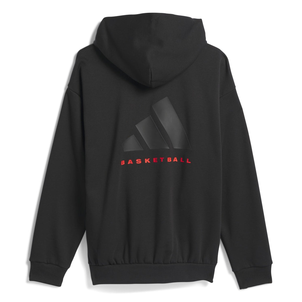 Adidas Basketball Hoodie Black IZ4907