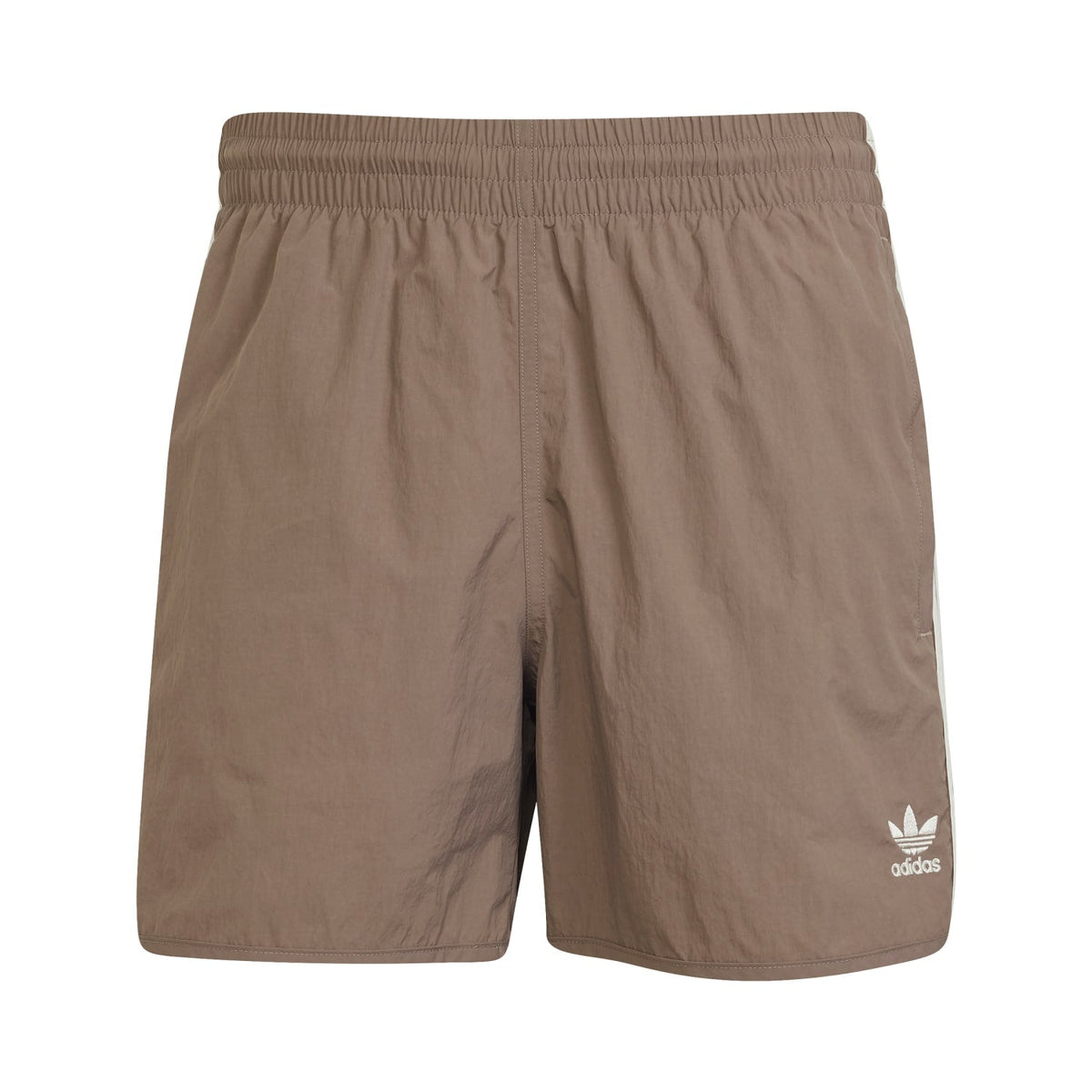 Adidas Men Adicolor Classics Sprinter Shorts Brown