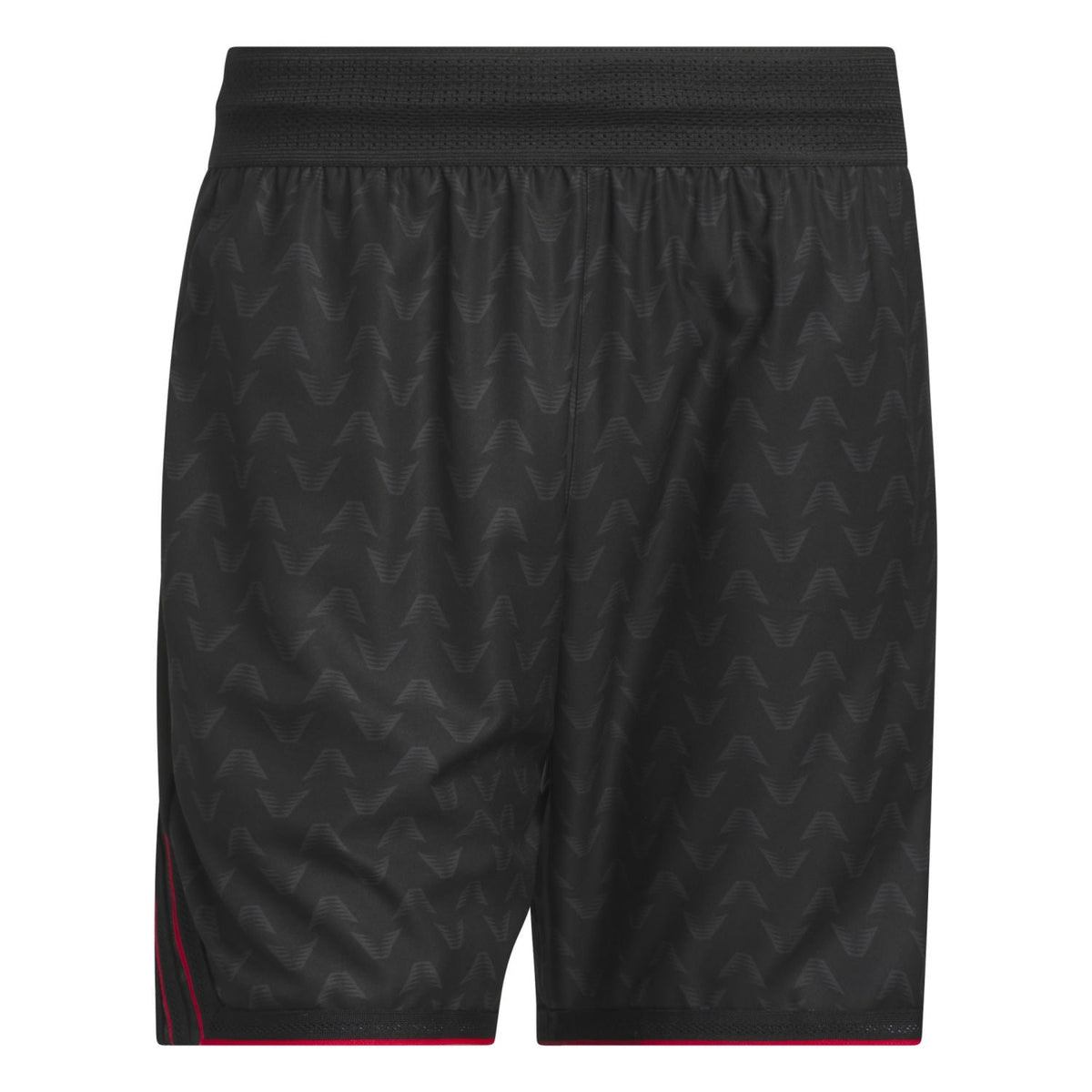 Adidas Men Anthony Edwards Crazy Lite AOP Shorts Black