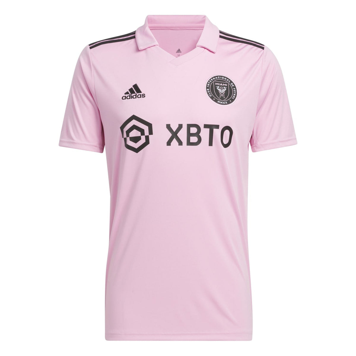 Adidas Men Lionel Messi #10 Inter Miami CF 22/23 MLS Home Jersey True Pink JE9701