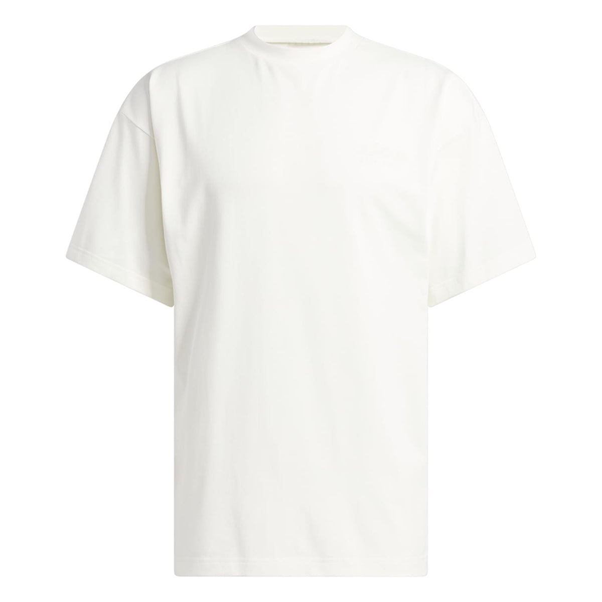 Adidas Men Select Tee White IQ1037
