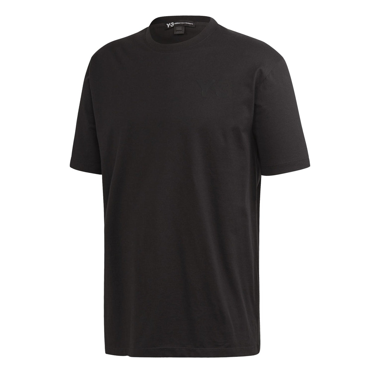 Adidas Men Y-3 CL SS Tee Black FN3358