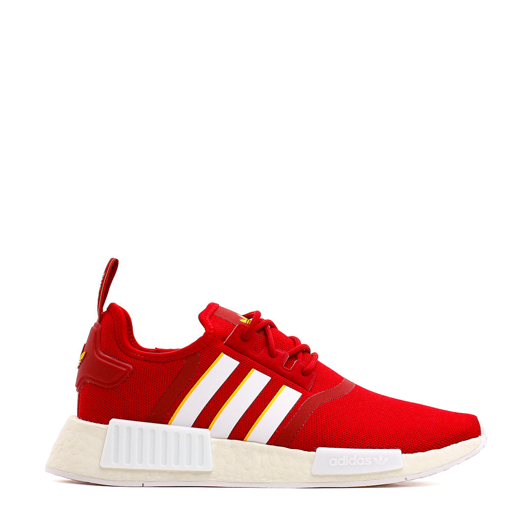Adidas Originals Men NMD R1 Boost Red "Spain" GX9888