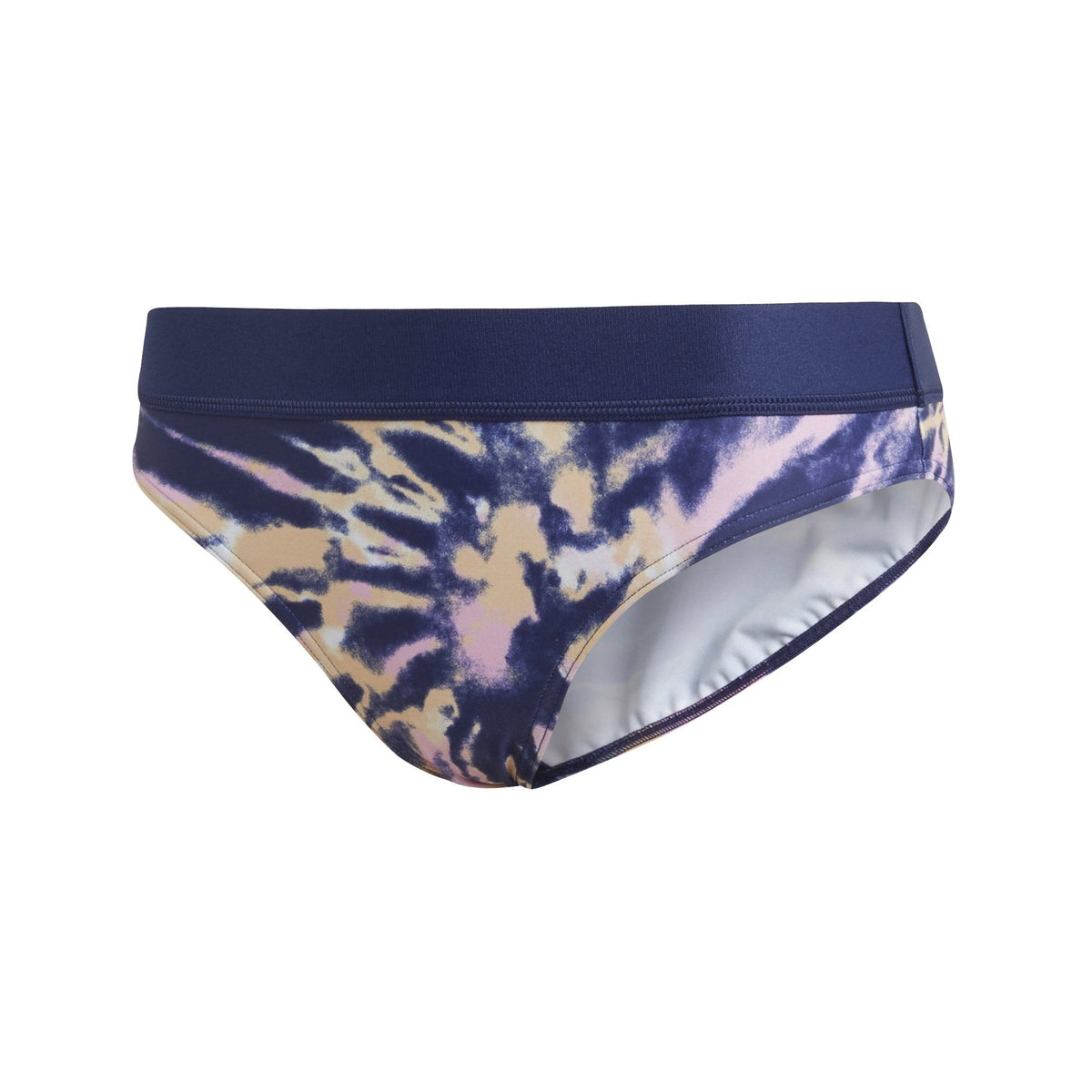 Adidas Originals Swim Bottom Tie Dye Midnight Indigo Women GL6129