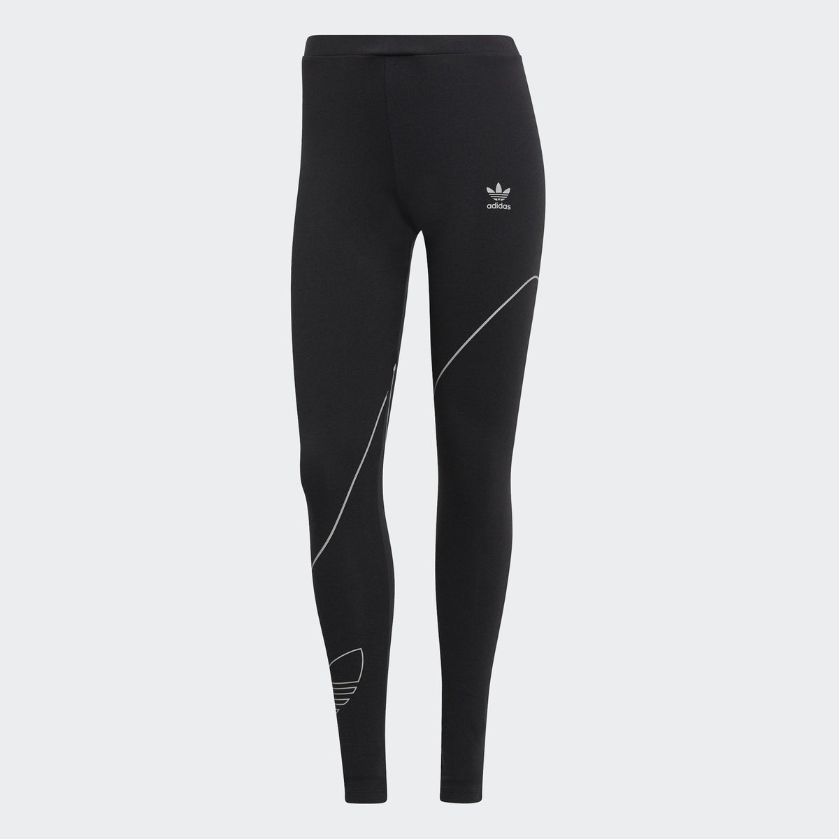 Adidas Originals Tights Black Women FR0561