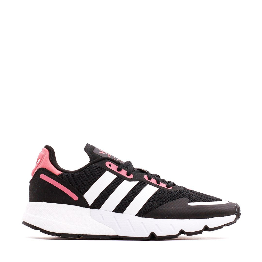 Adidas Originals Women ZX 1K Boost Black Rose FX6872