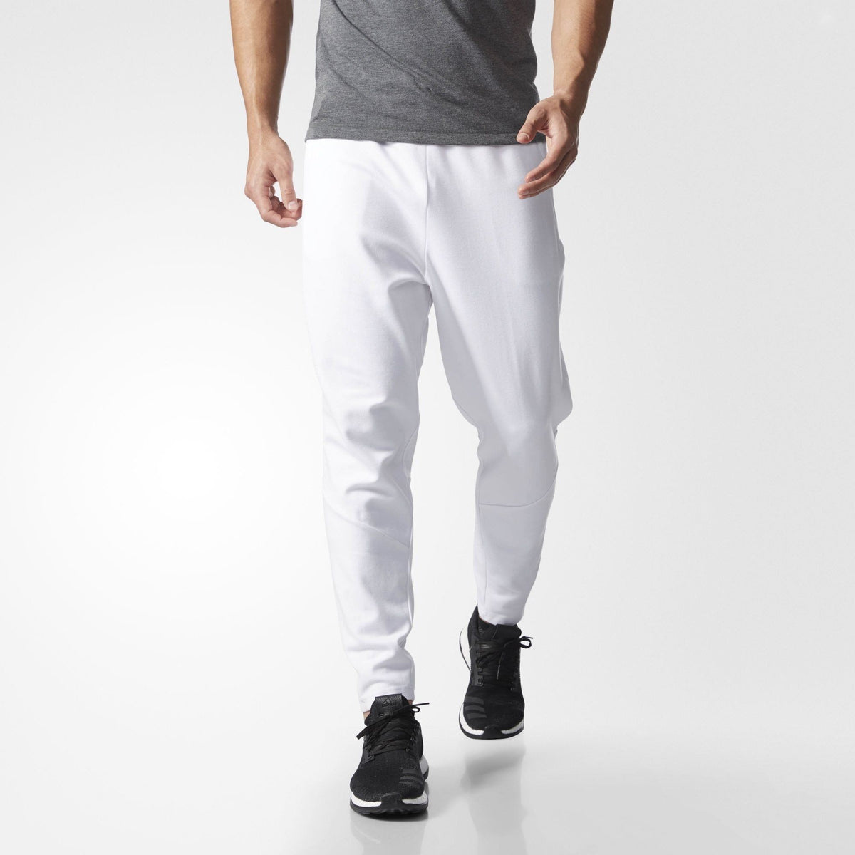ADIDAS TRAINING ZNE PANT WHITE AZ3007