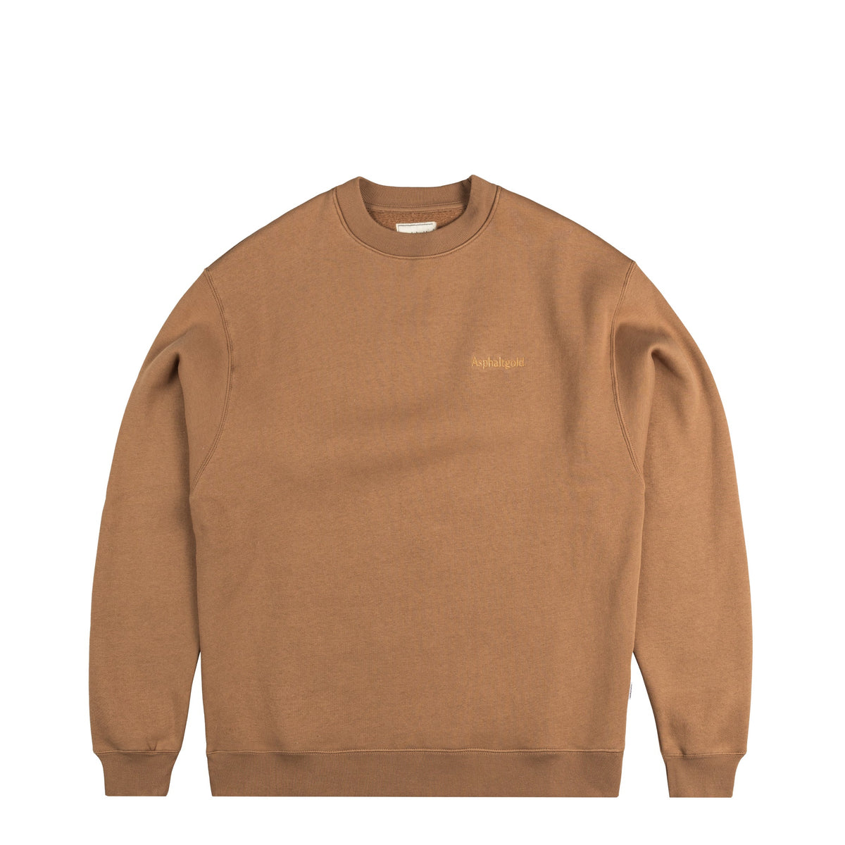 Asphaltgold Essential Crewneck