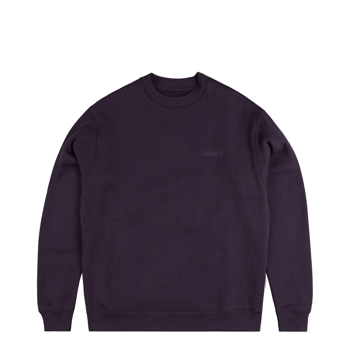 Asphaltgold Essential Crewneck