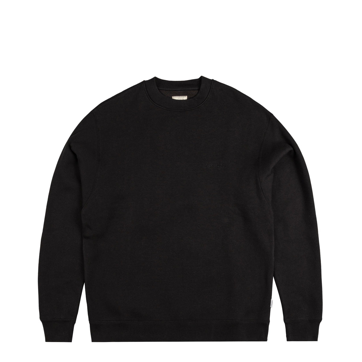 Asphaltgold Essential Crewneck