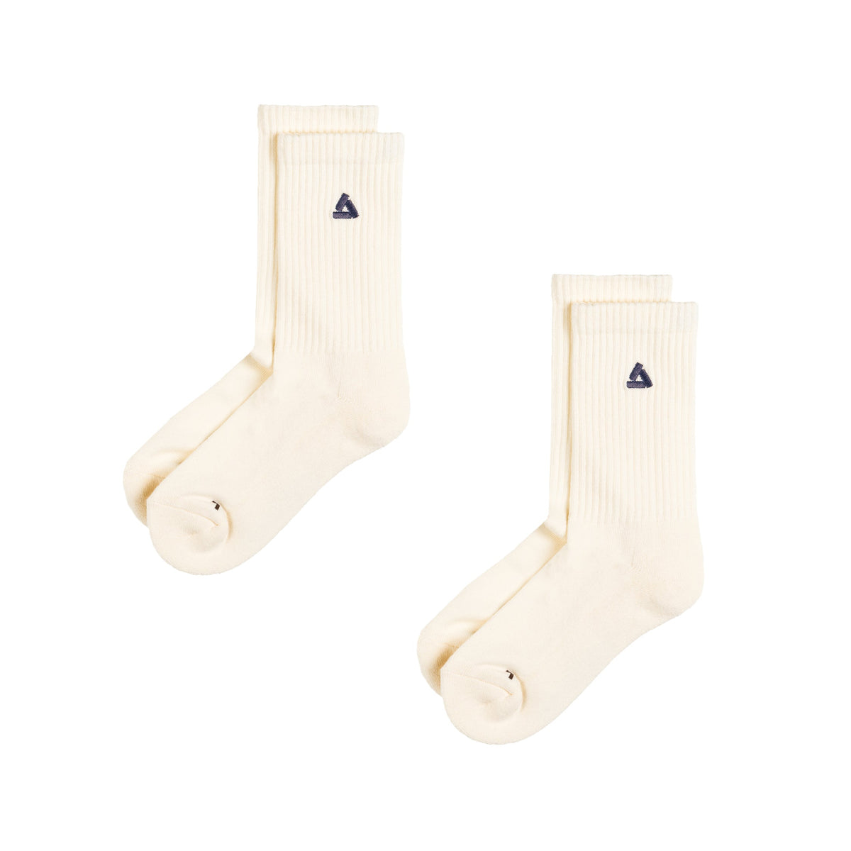 Asphaltgold 2-Pack Stack Logo Socks