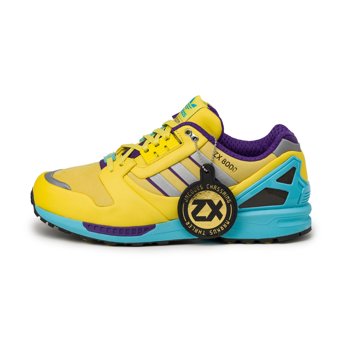 Adidas ZX 8000 Consortium *Jacques Chassaing & Markus Thaler*