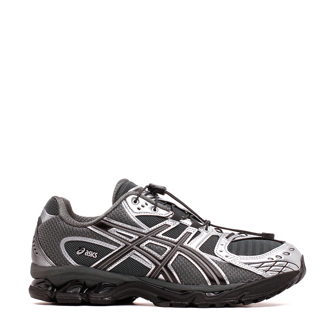 Asics x UNAFFECTED Men Gel-Nimbus 10.1 Silver Black Core 1203A836-020