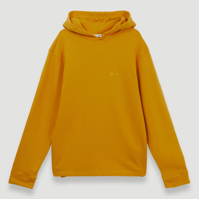 Bel-Air Athletics Men Academy Core Hoodie Emb Logo Gold