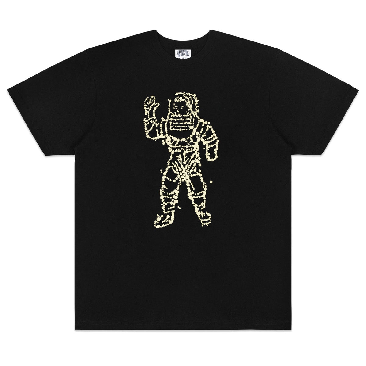 Billionaire Boys Club BB Astro Particles SS Tee Black