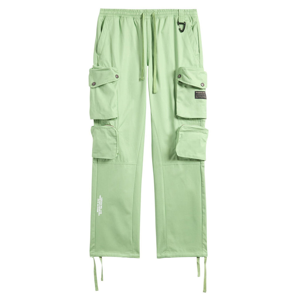 Billionaire Boys Club BB Barracks Cargo Pants Forest Shade