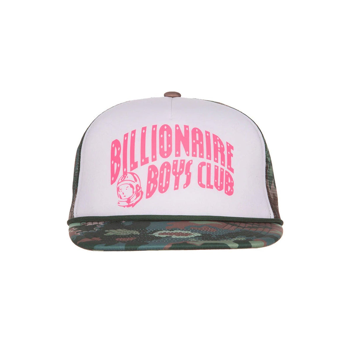 Billionaire Boys Club BB Cam Trucker Hat Eden