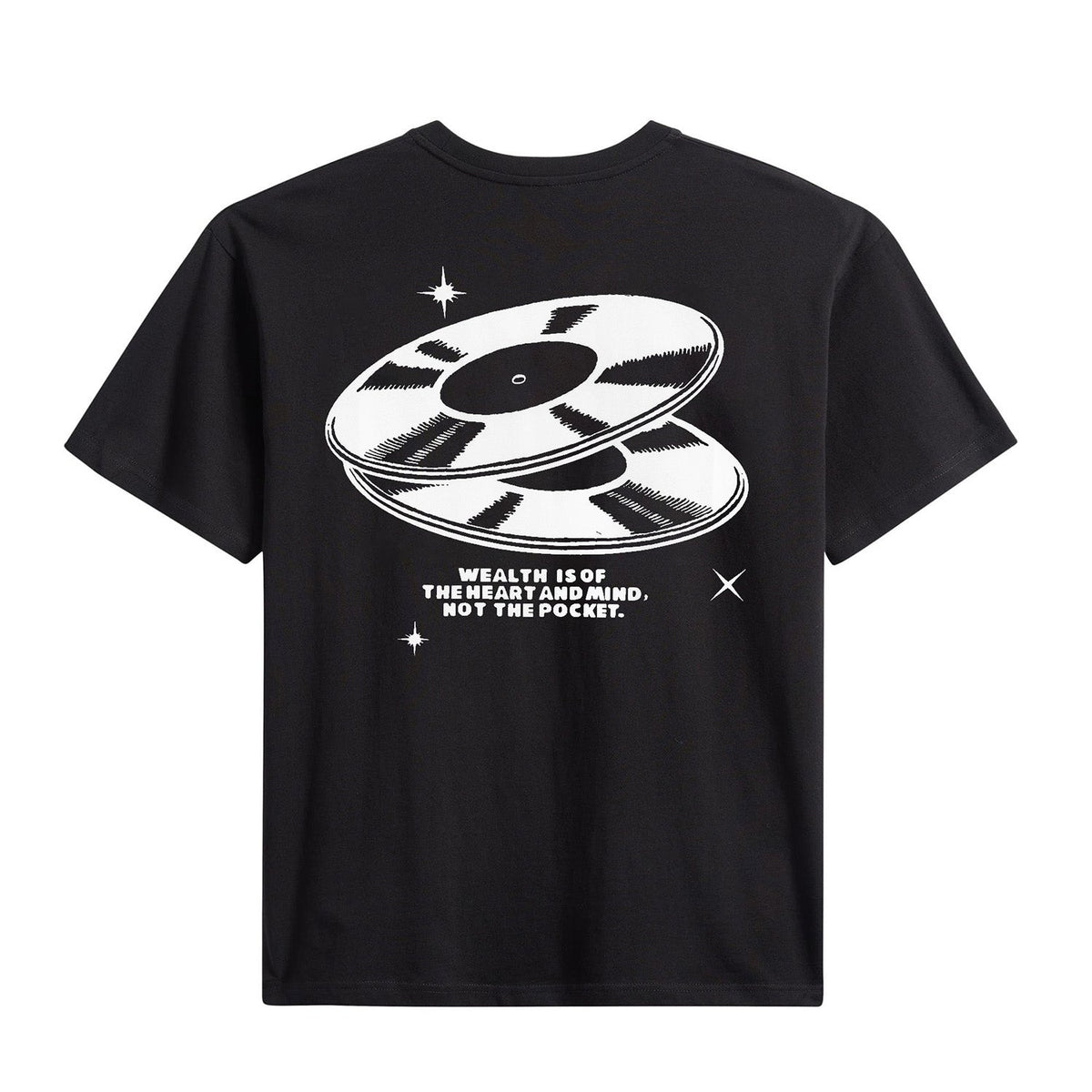 Billionaire Boys Club BB Moves SS Tee Black