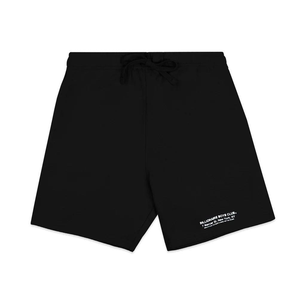 Billionaire Boys Club BB Space Station Short Black