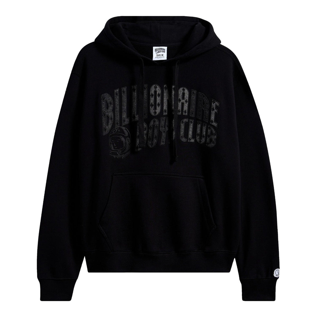 Billionaire Boys Club Men Arch Hoodie Black