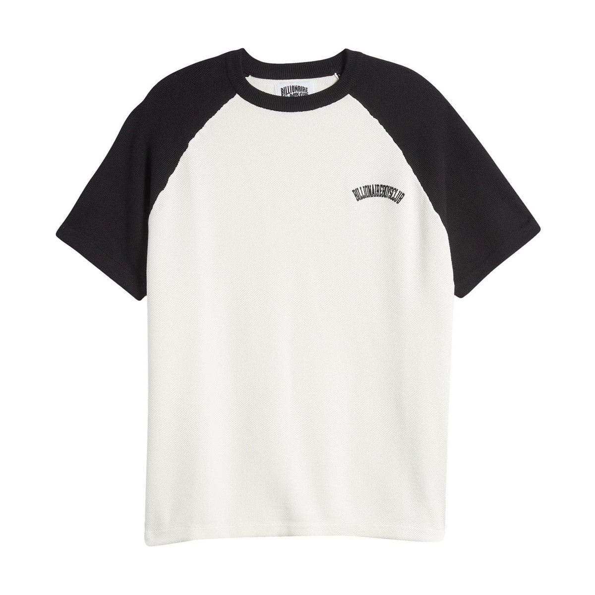 Billionaire Boys Club Men BB Moonshot Raglan Sleeve Tees White Black