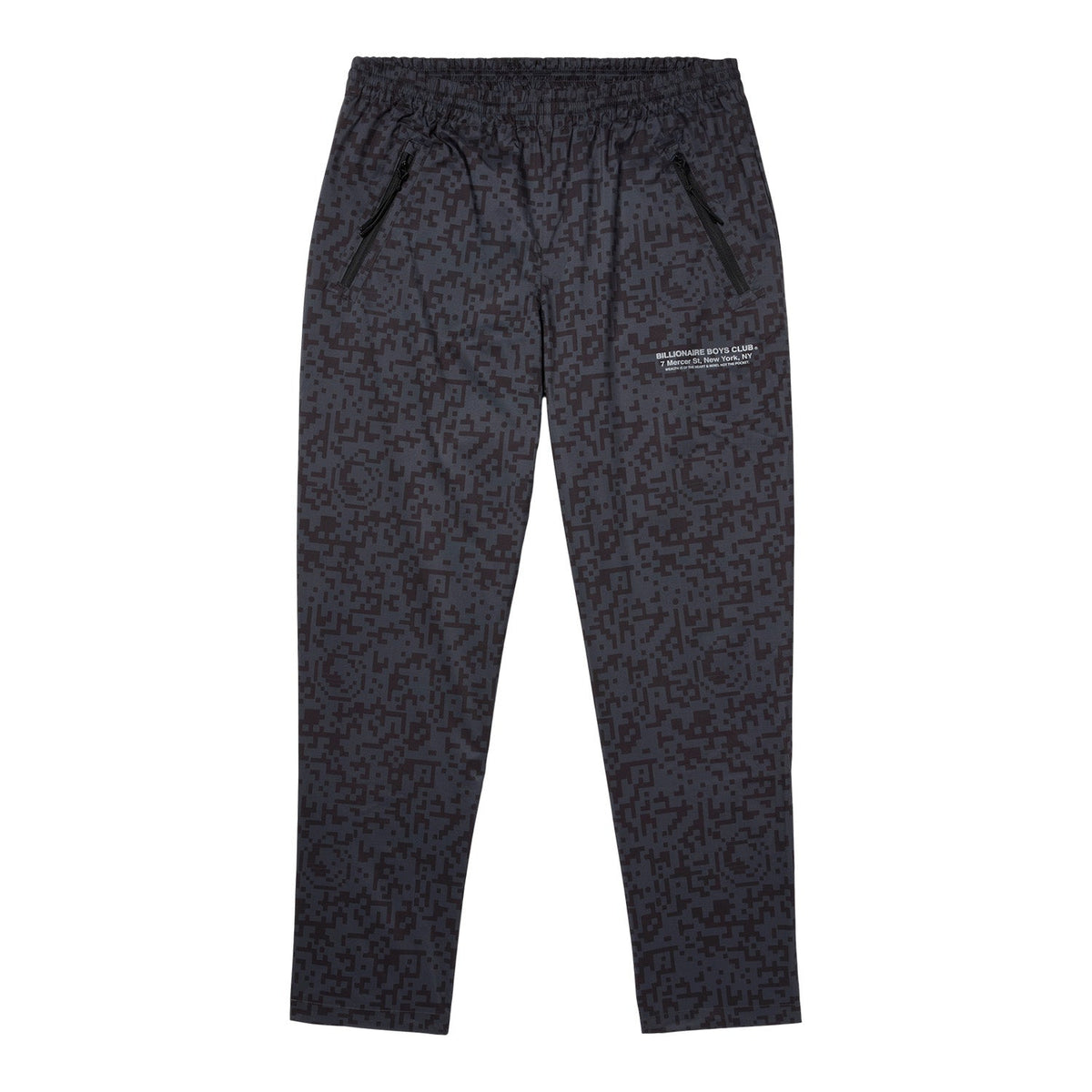 Billionaire Boys Club Men Exo Pants Forged Iron