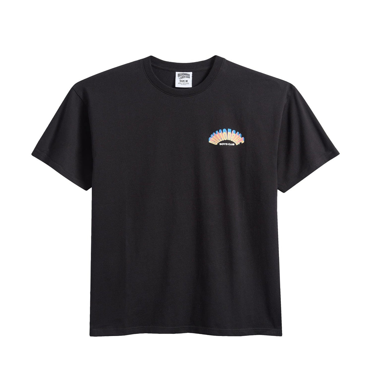 Billionaire Boys Club Men Rise SS Tee Black
