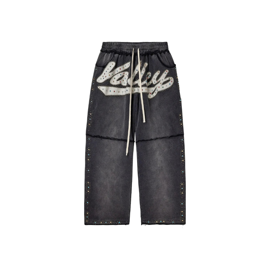 Valley Dreams - Vale Forever Skittle Sweats 'Jeweled/Black'