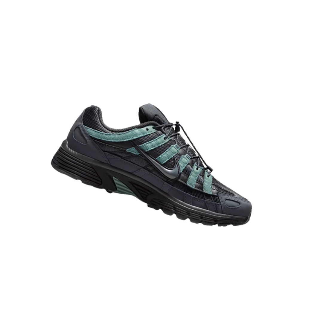 Nike P-6000 'Anthracite Clay Green'