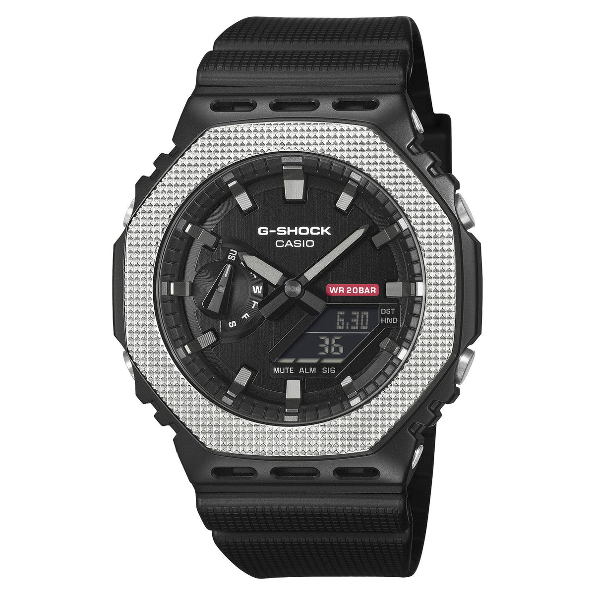 Casio G-Shock 2100 Black GM2100BM-1A