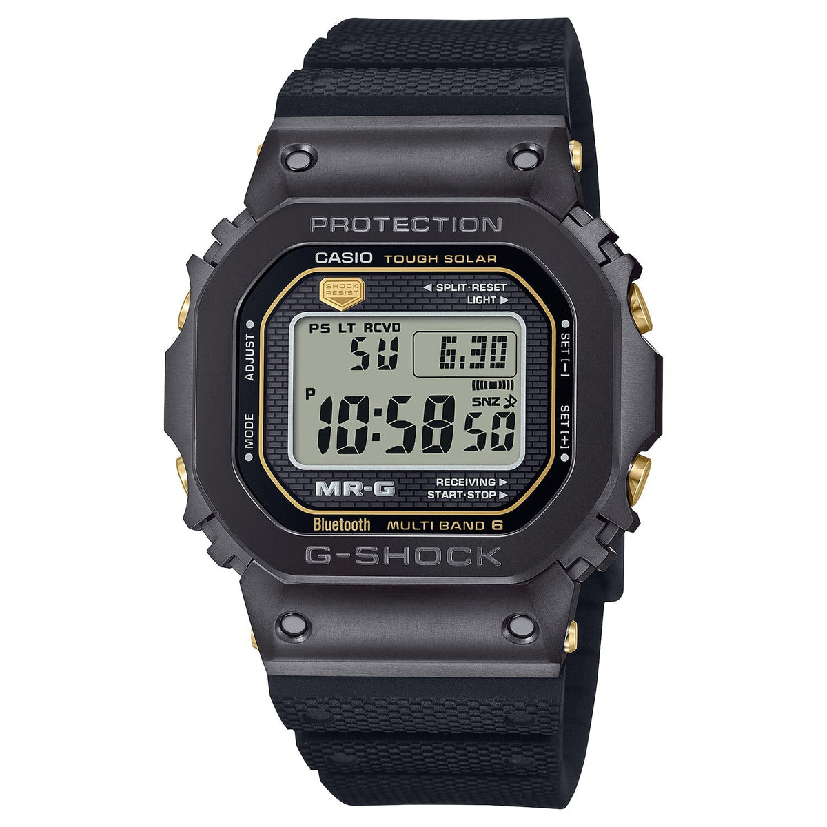 Casio G-Shock 5000 Black MRGB5000R-1