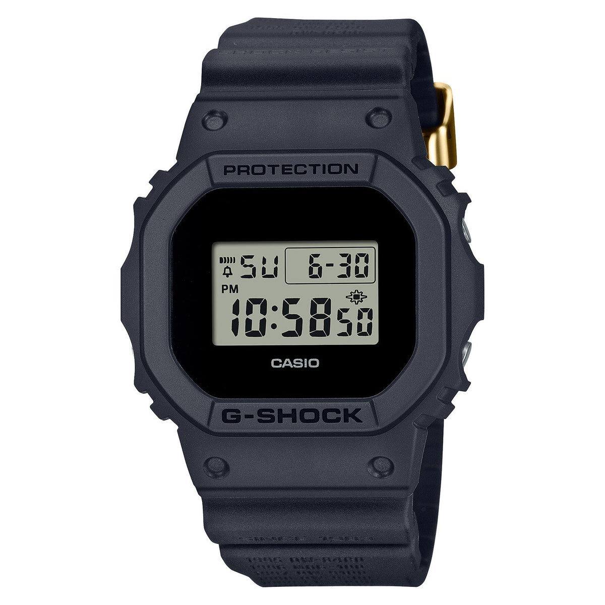 Casio G-Shock 5657 Black DWE5657RE-1