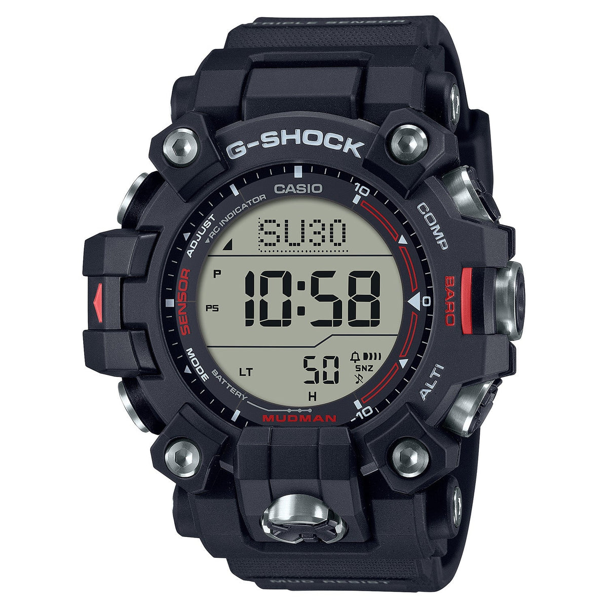 Casio G-Shock 9500 Black GW9500-1