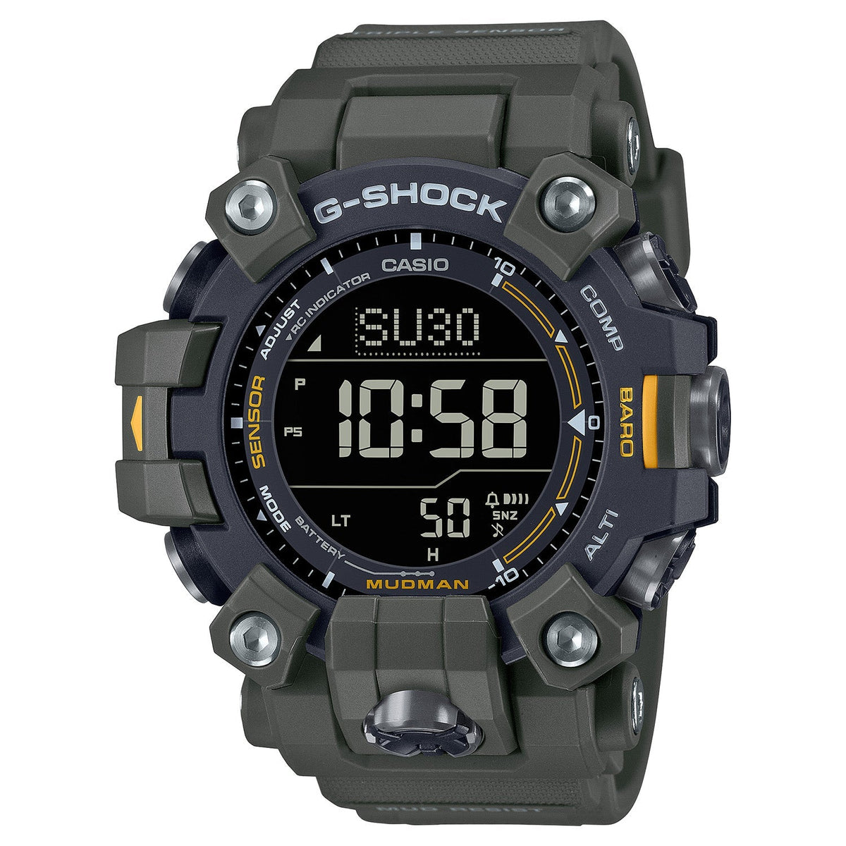 Casio G-Shock 9500 Green GW9500-3