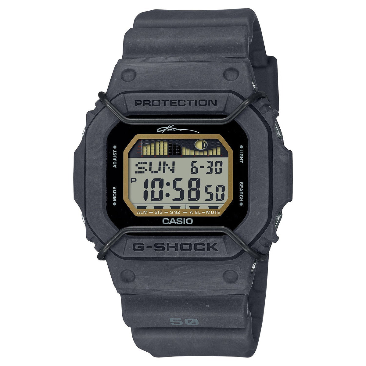 Casio G-Shock G-LIDE 5600 GLX5600KB-1