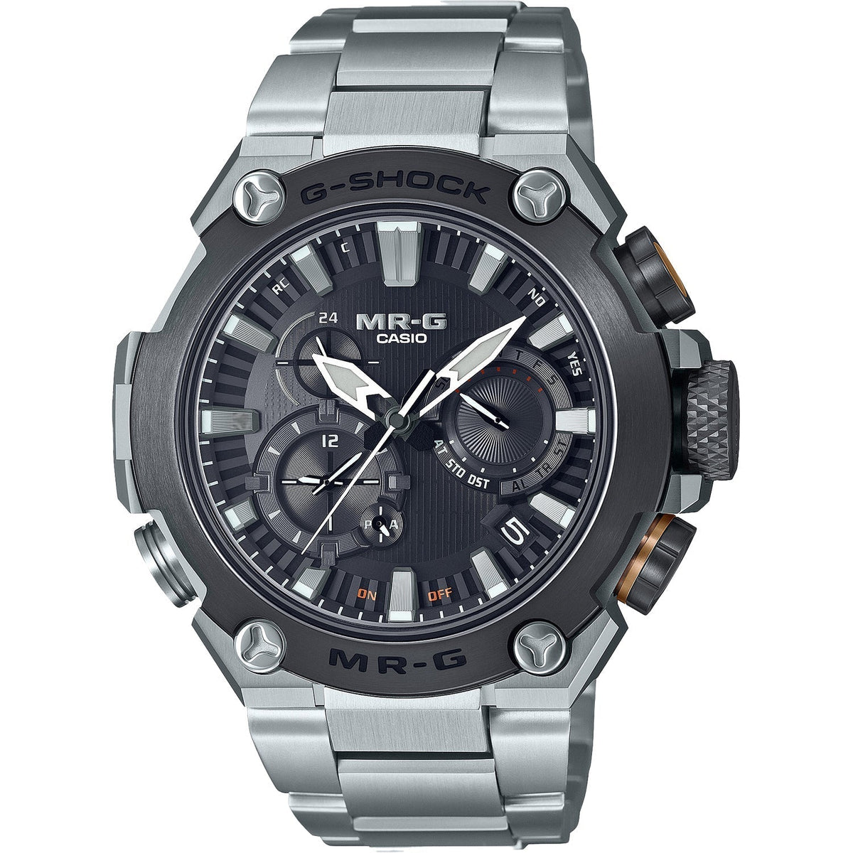 Casio G-Shock MR-G Titanium MRGB2000D-1A
