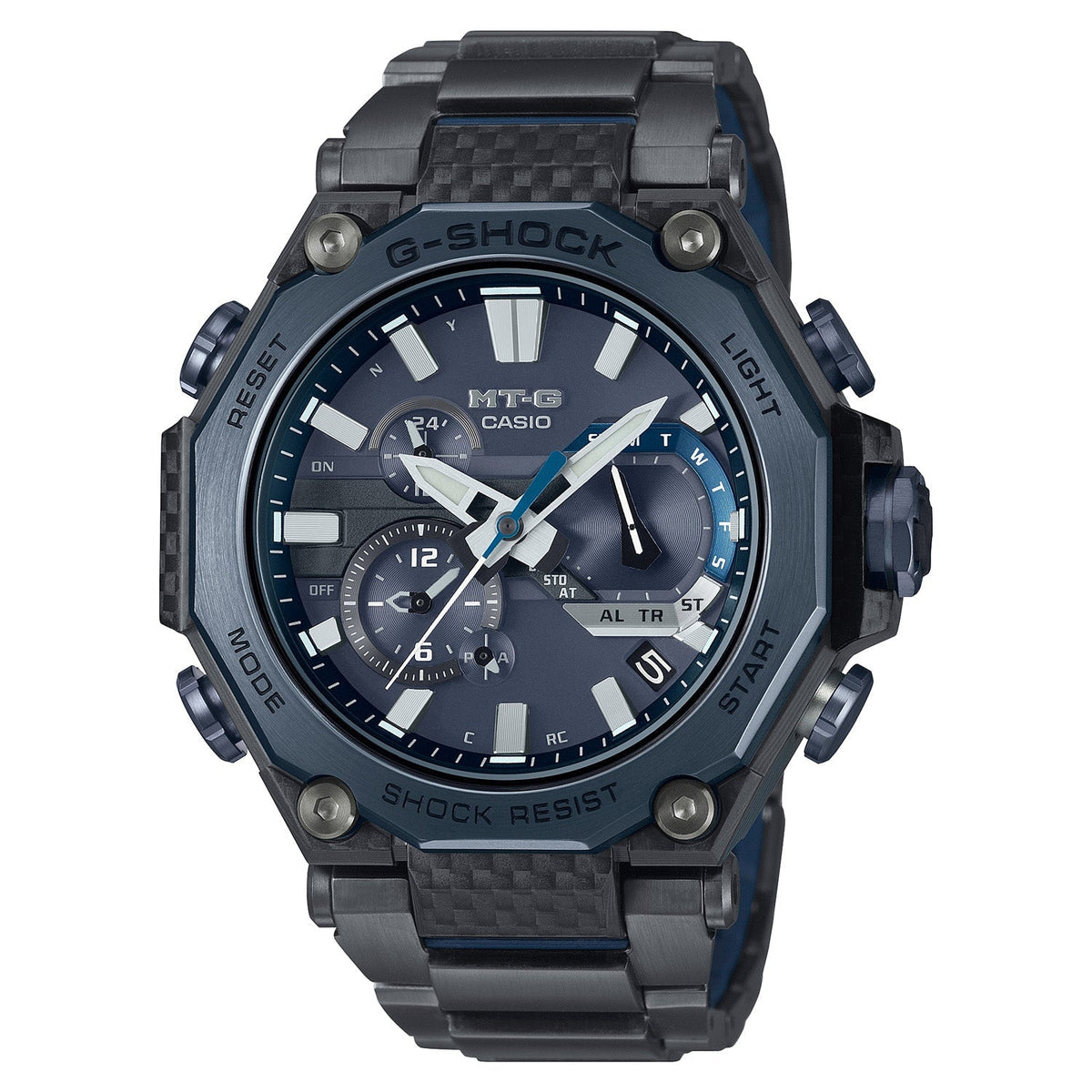 Casio G-Shock MTG-B200 MTGB2000YBD-2A