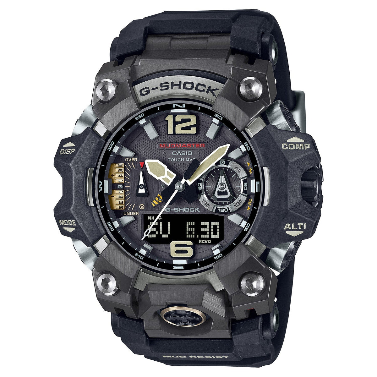 Casio G-Shock Mudmaster Black GWGB1000-1A